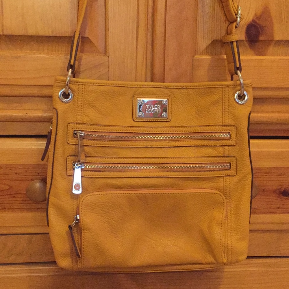 Tyler Rodan Cross or Shoulder bag
